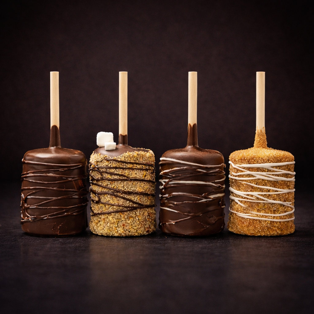 Caramallows