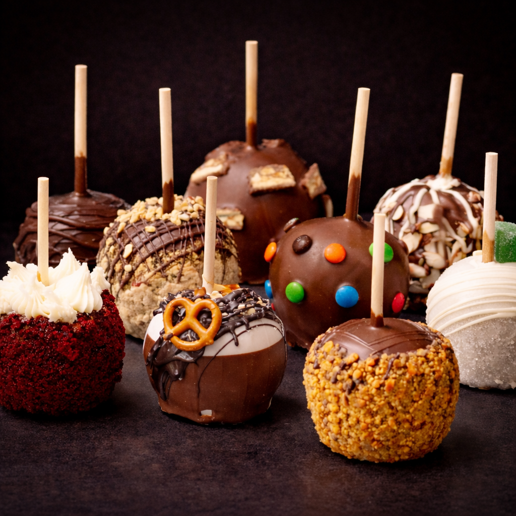 Caramel Apples