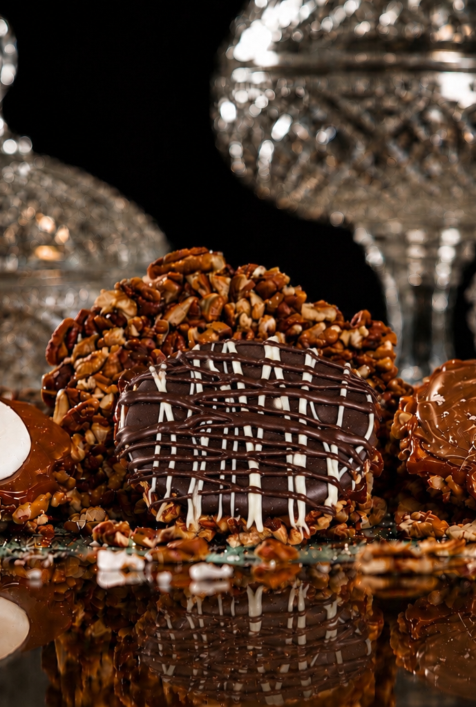 Triple Chocolate