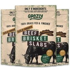 Wild Ginger Beef Brisket Slabs