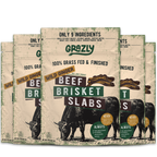 Wild Ginger Beef Brisket Slabs