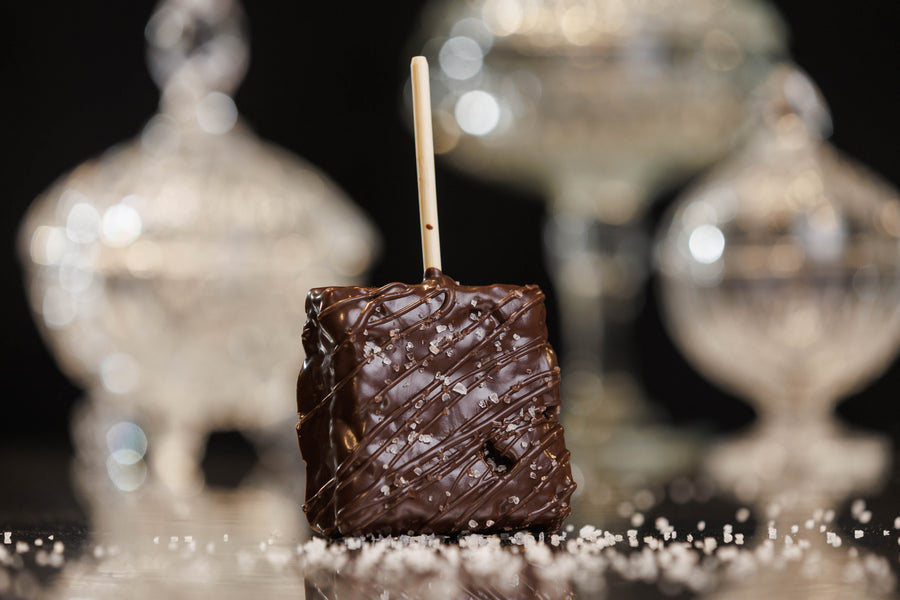 Dark Chocolate Sea Salt