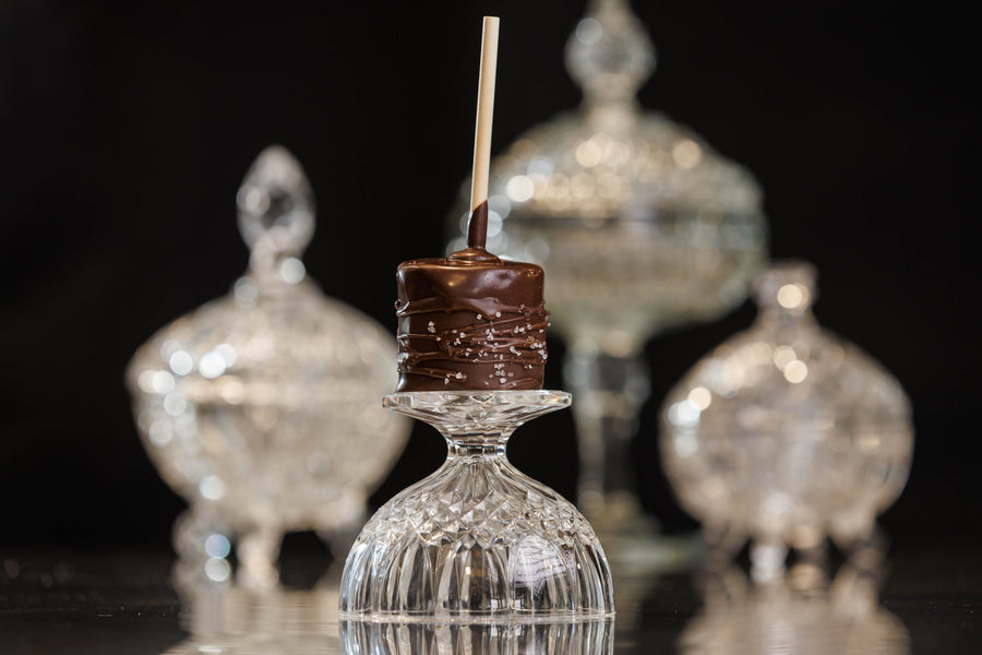 Dark Chocolate Sea Salt