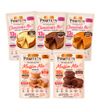 *High Protein, Gluten Free Cheesecake & Muffin Mix Variety Pack