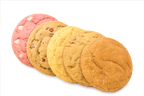 Quarter-Pound Bakery-Style Protein Cookies