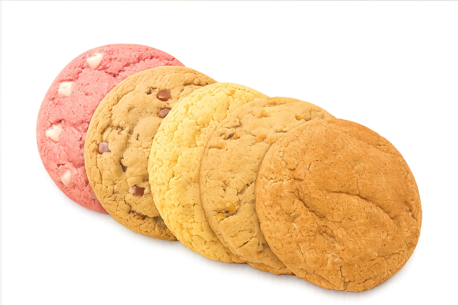 Quarter-Pound Bakery-Style Protein Cookies