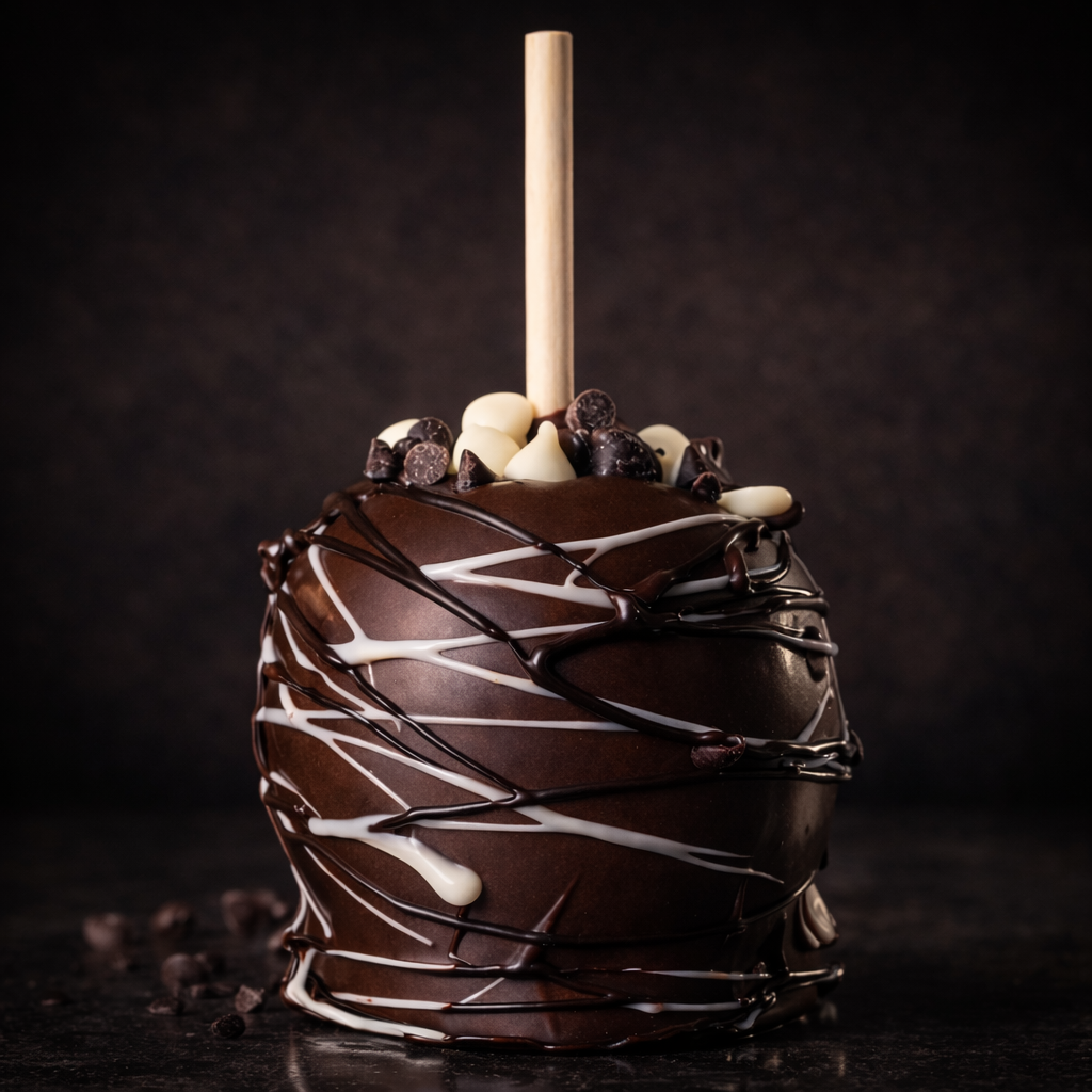 Caramel Apples