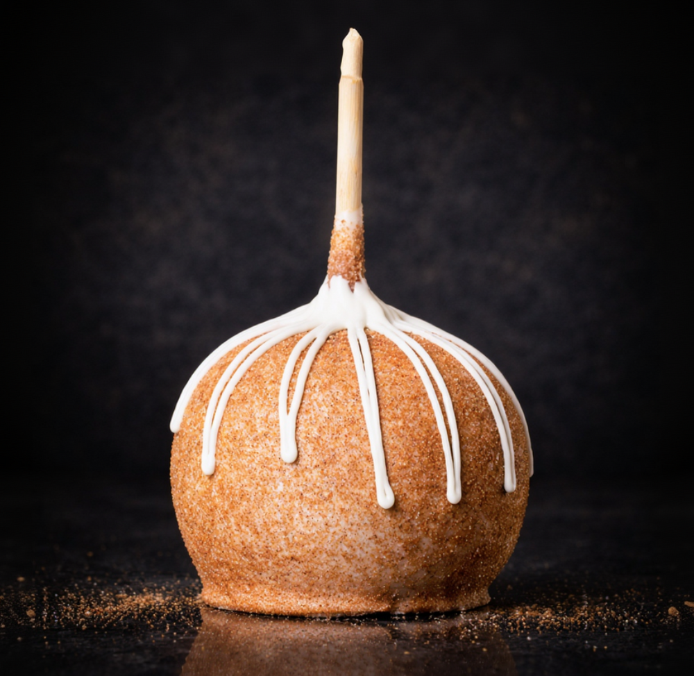 Apple Strudel GF
