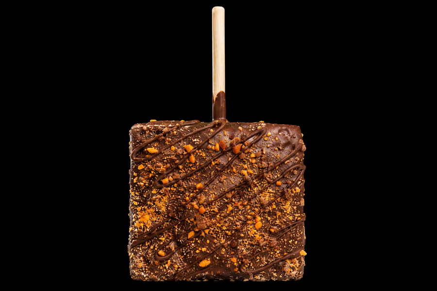 Butterfinger Crispy