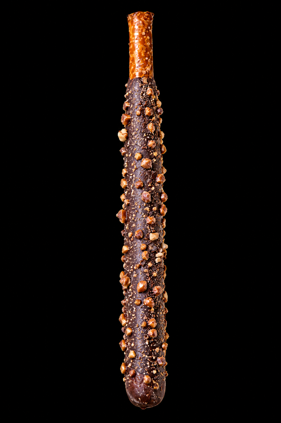 Toffee Pretzel Rod