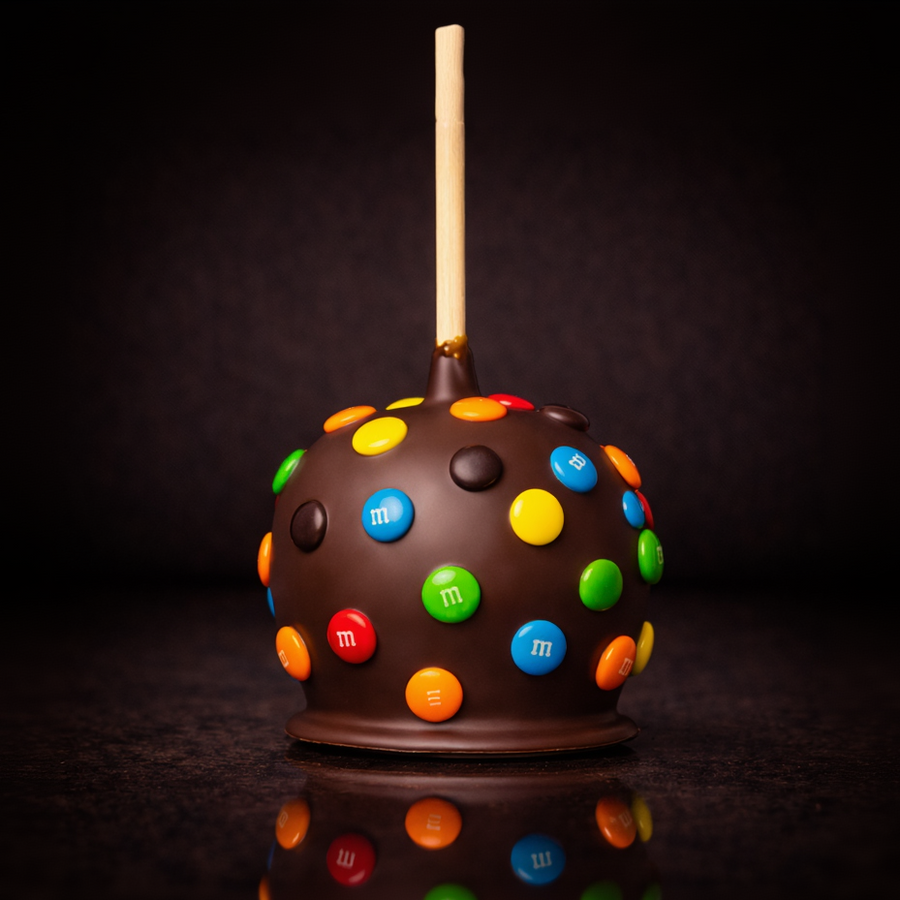 M & M