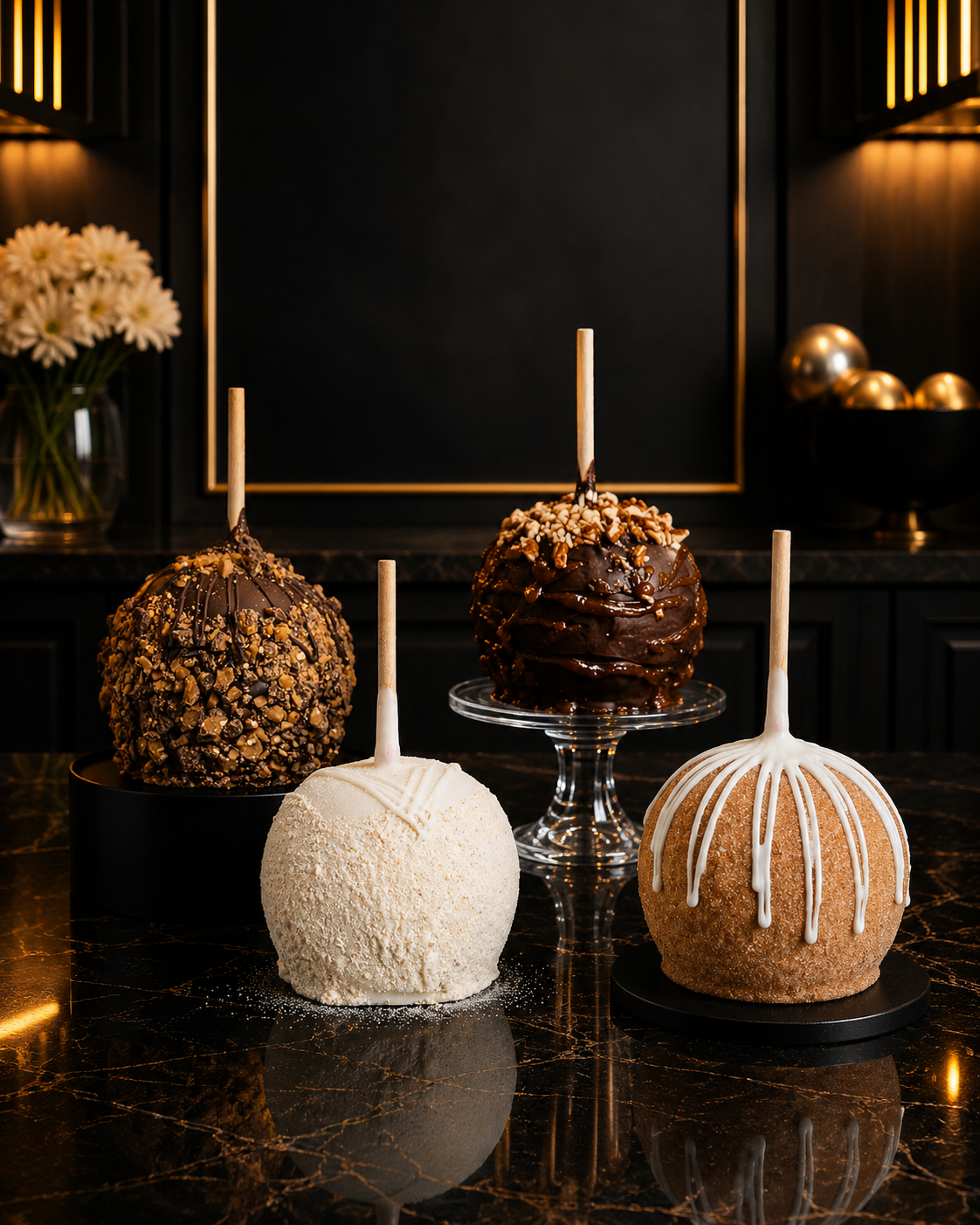 Caramel Apples