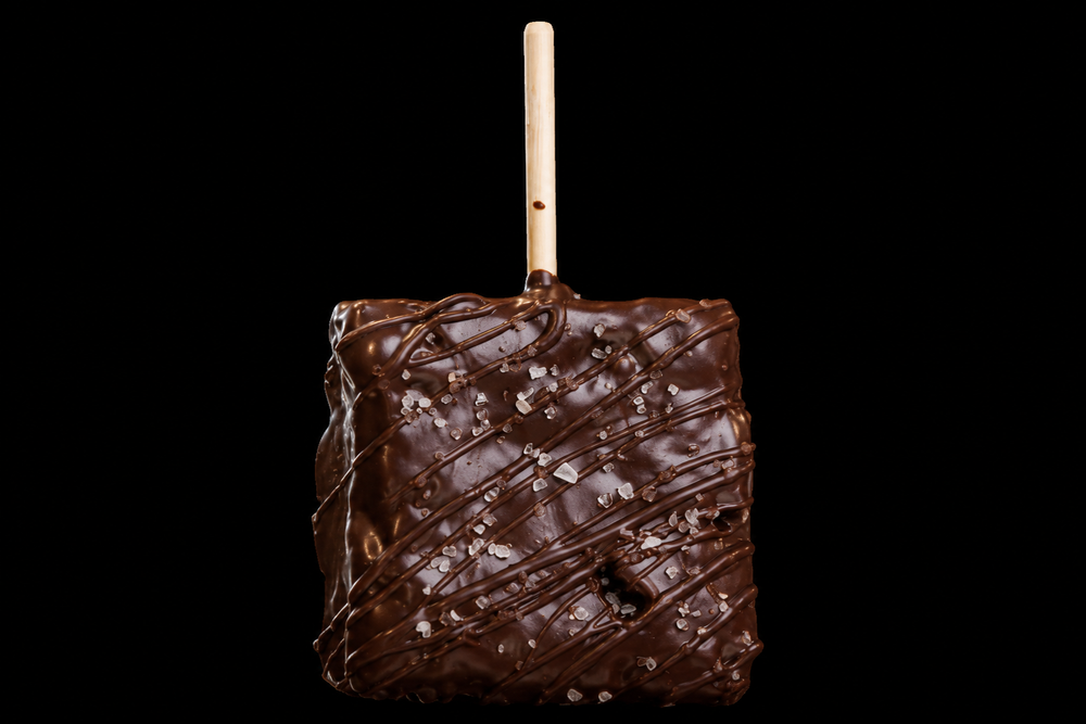 Dark Chocolate Sea Salt