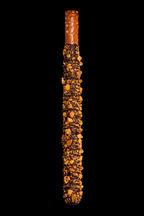 Caramel Pretzel Rods