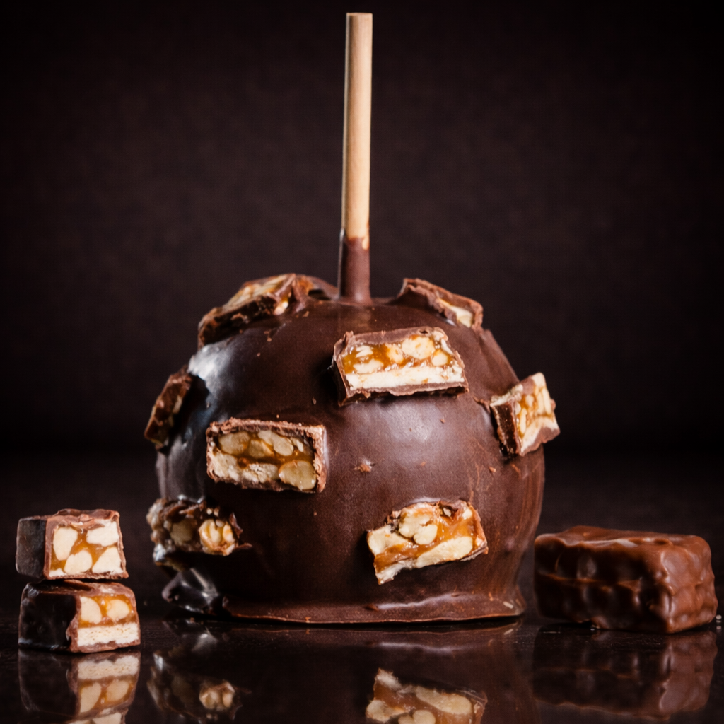 Caramel Apples