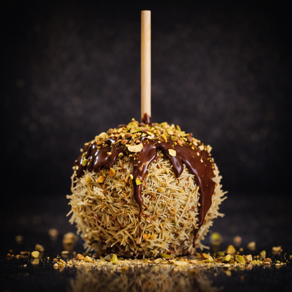 Caramel Apples
