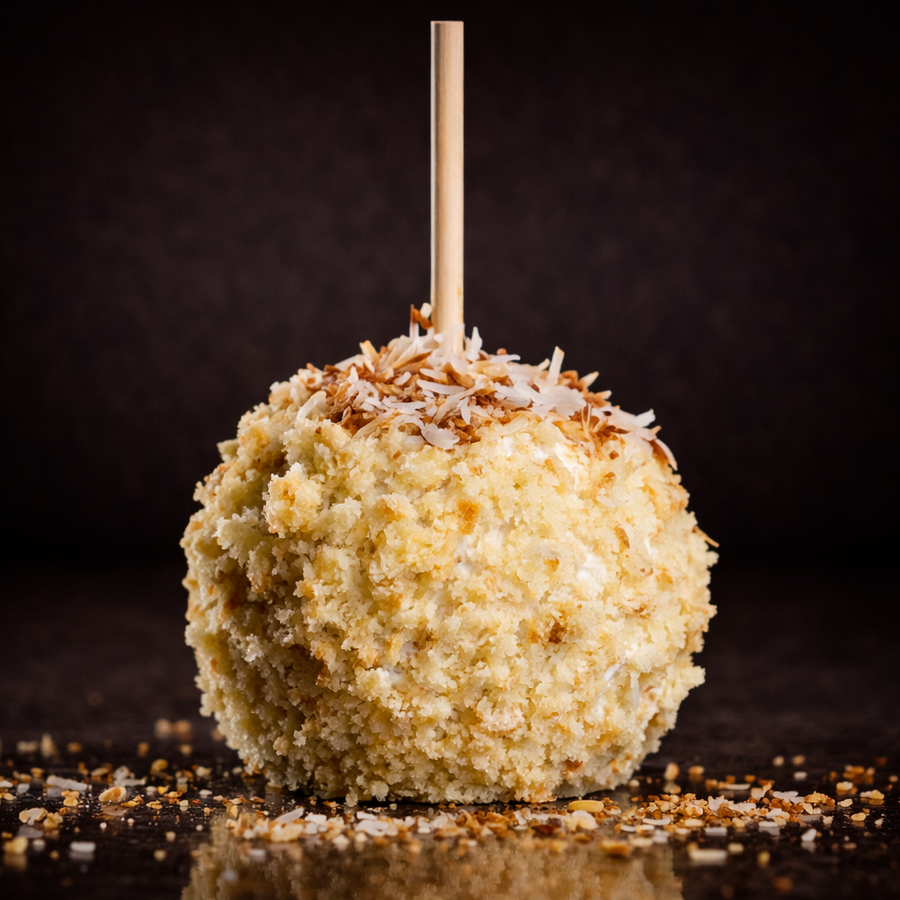 Toasted Coconut