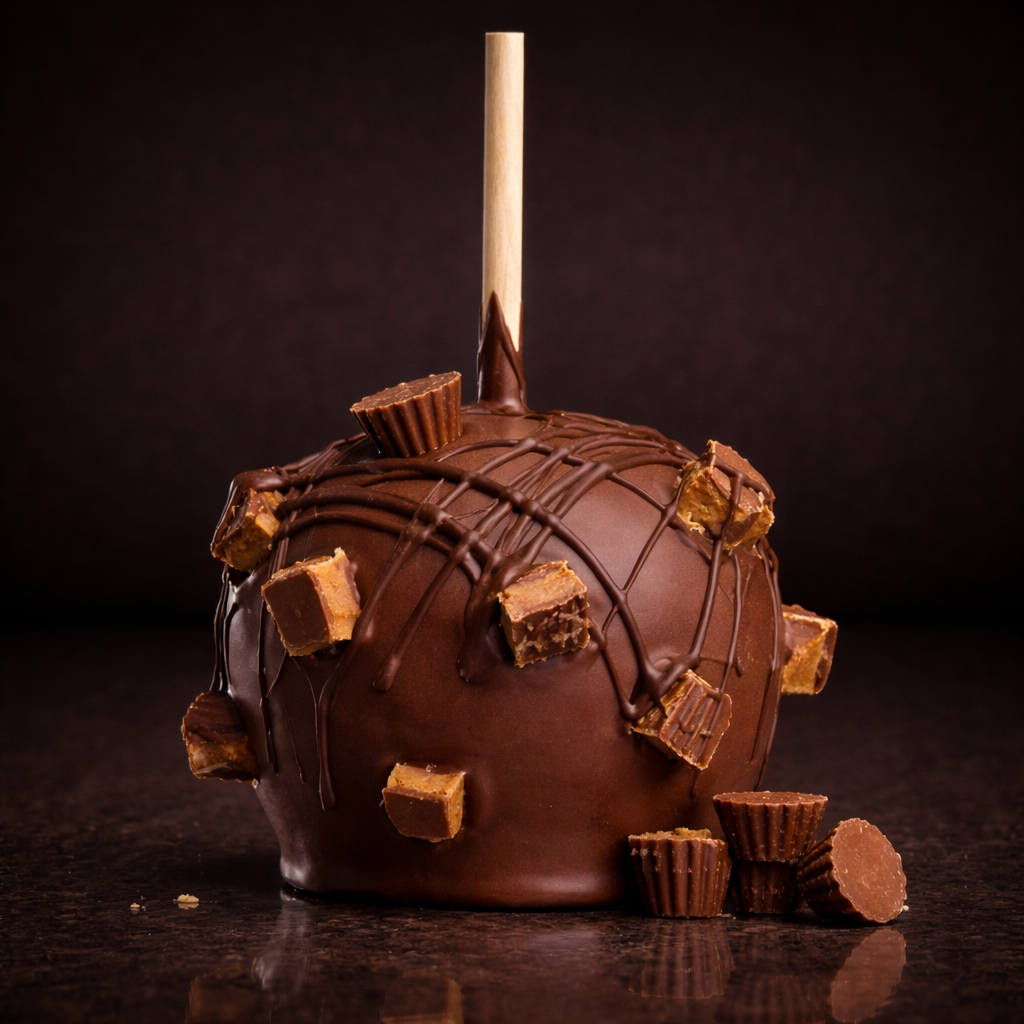 Caramel Apples