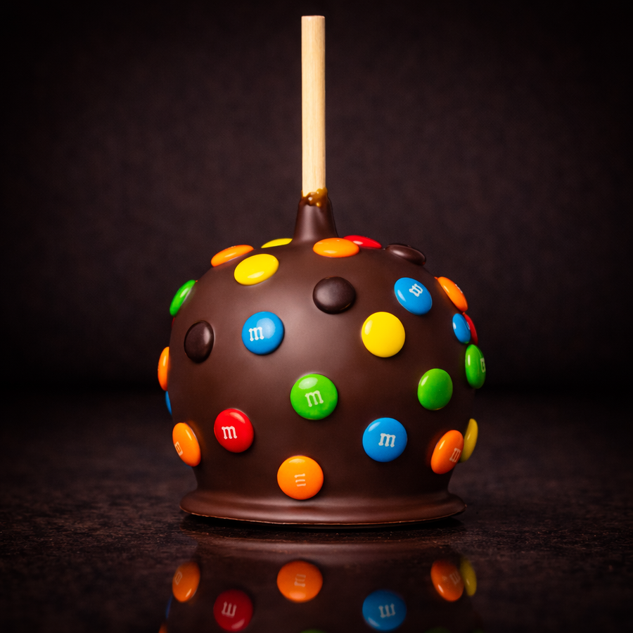 M & M