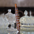 Handcrafted gourmet chocolate caramel pretzel rod by Simply Amazing Apples