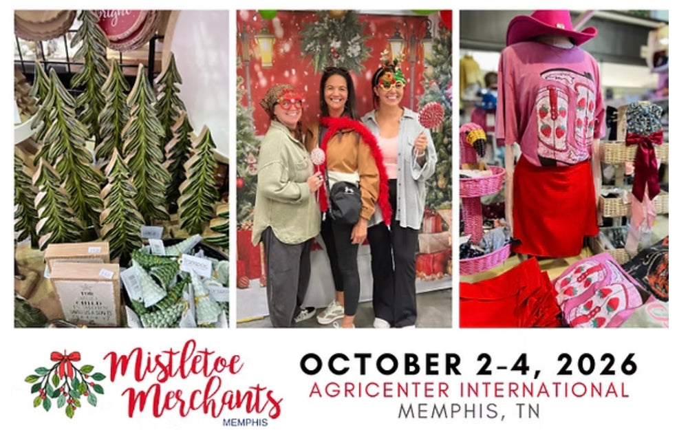 Mistletoe Merchants of Memphis