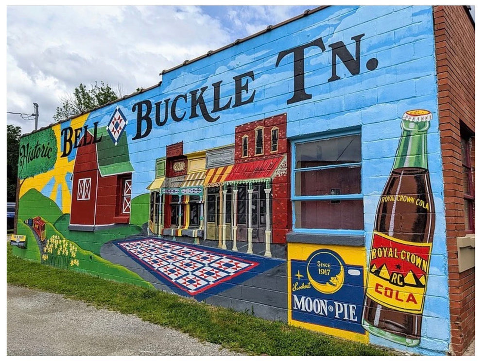Bell Buckle Craft Fair