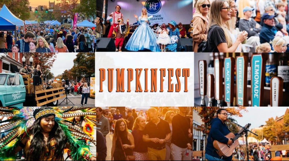 41st Annual PumpkinFest