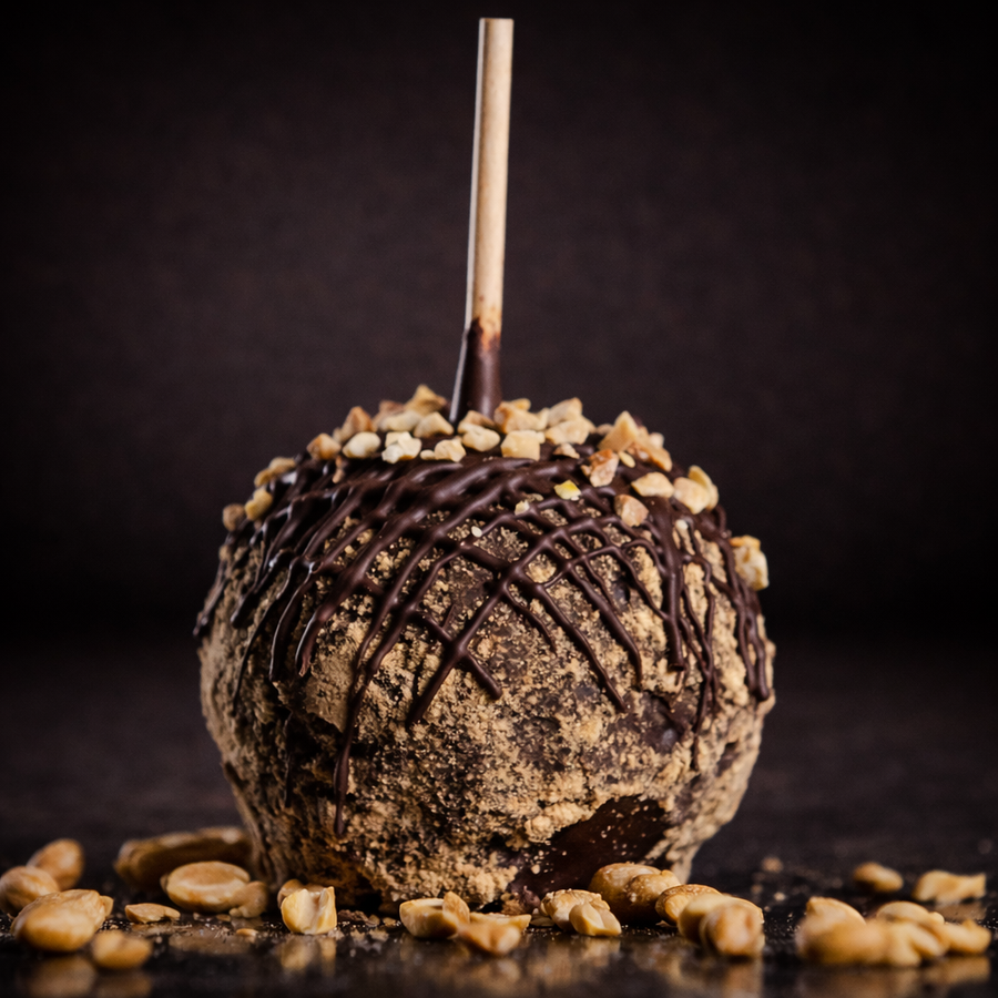 Nuts Over Peanut Butter