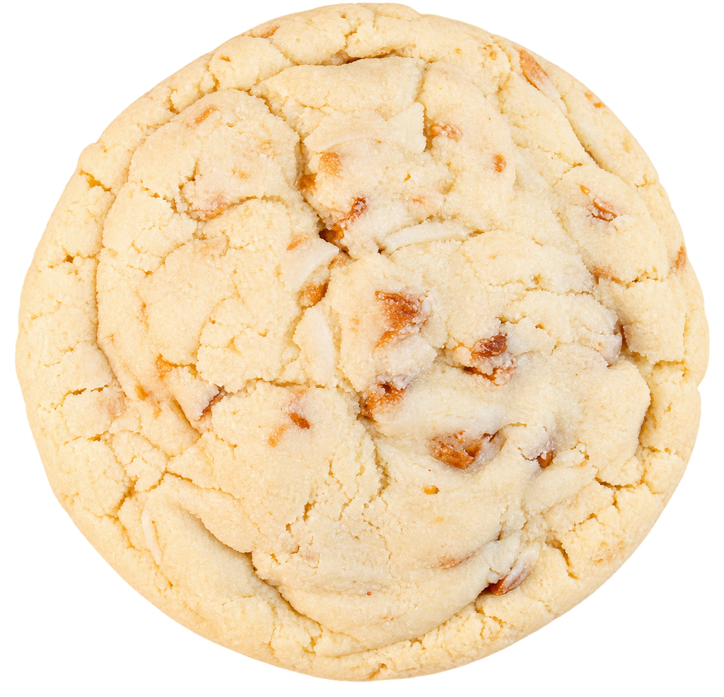 *Quarter-Pound Bakery-Style Protein Cookies