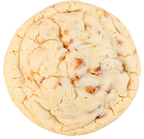 *Quarter-Pound Bakery-Style Protein Cookies