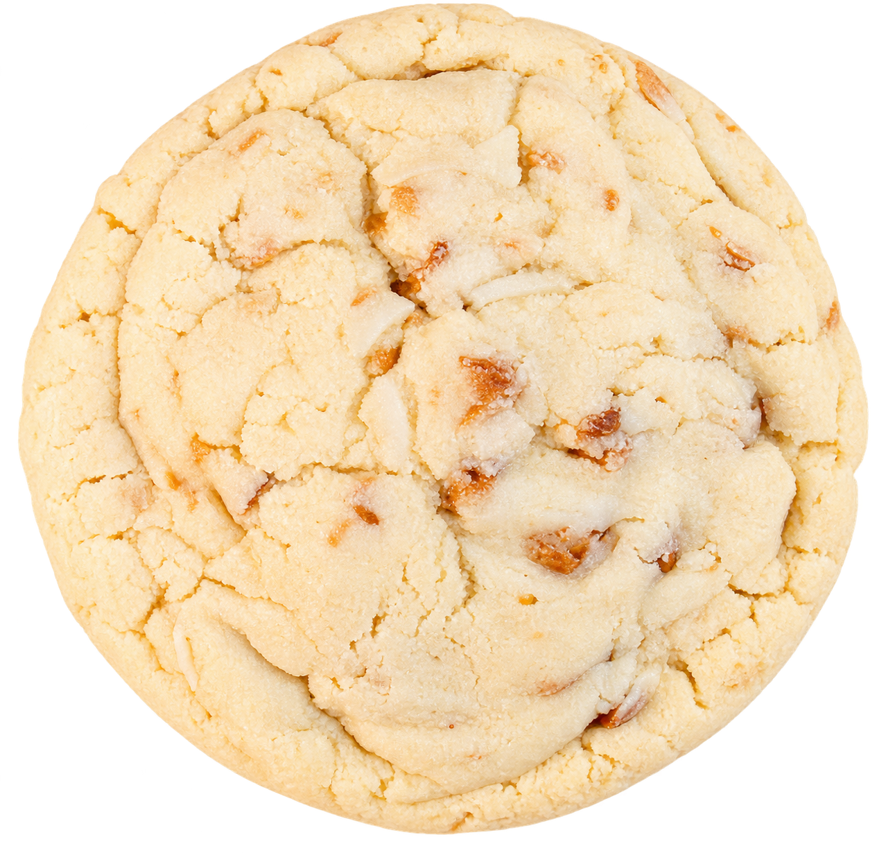 *Quarter-Pound Bakery-Style Protein Cookies