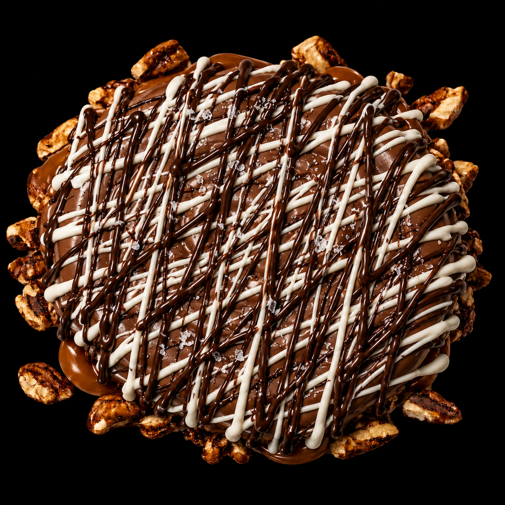 Triple Chocolate