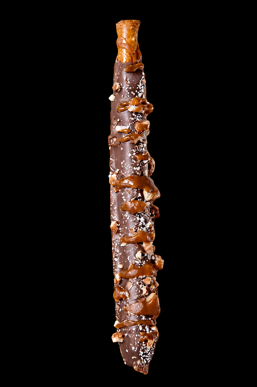 Turtle Pretzel Rod