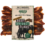 Wild Ginger Beef Brisket Slabs