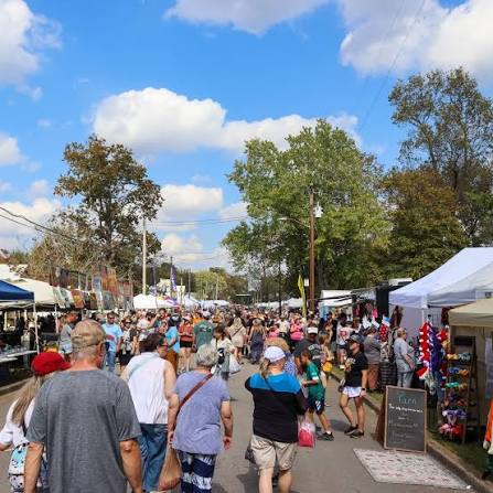 Bell Buckle Craft Fair