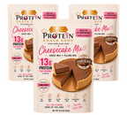 High-Protein, Gluten-Free Cheesecake Mix