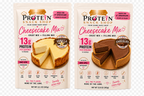 *High-Protein, Gluten-Free Cheesecake Mix