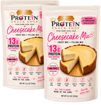 High-Protein, Gluten-Free Cheesecake Mix