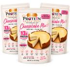 *High-Protein, Gluten-Free Cheesecake Mix