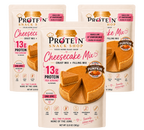 High-Protein, Gluten-Free Cheesecake Mix