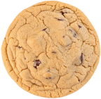 *Quarter-Pound Bakery-Style Protein Cookies