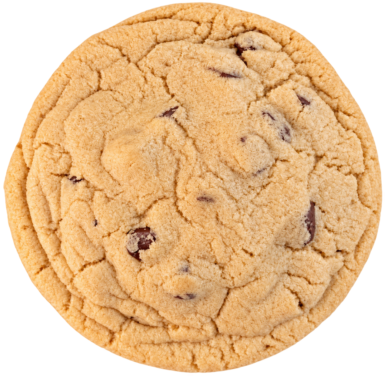 *Quarter-Pound Bakery-Style Protein Cookies