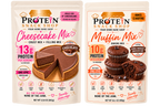 *High Protein, Gluten Free Cheesecake & Muffin Mix Variety Pack