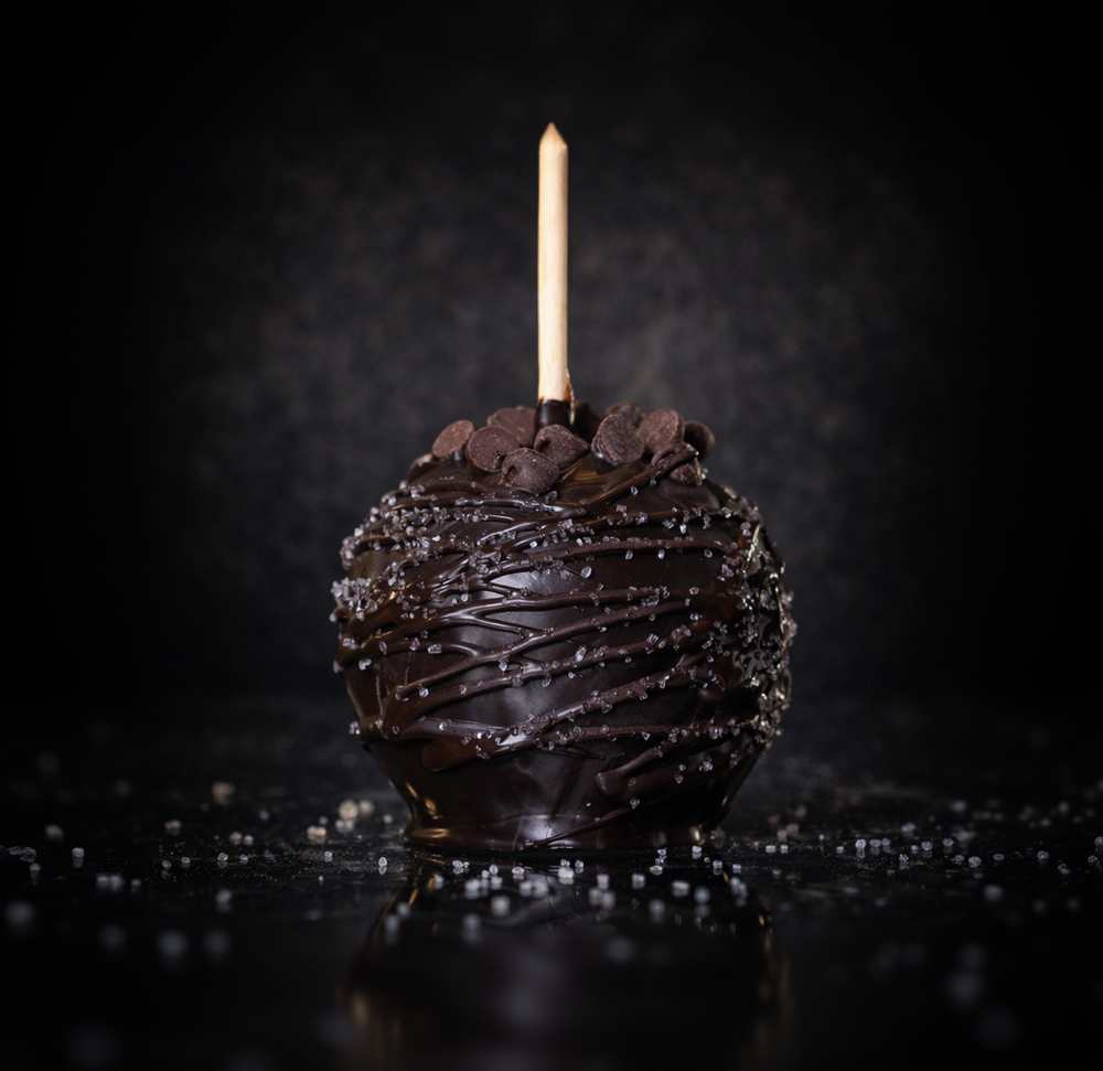 Dark Chocolate Sea Salt
