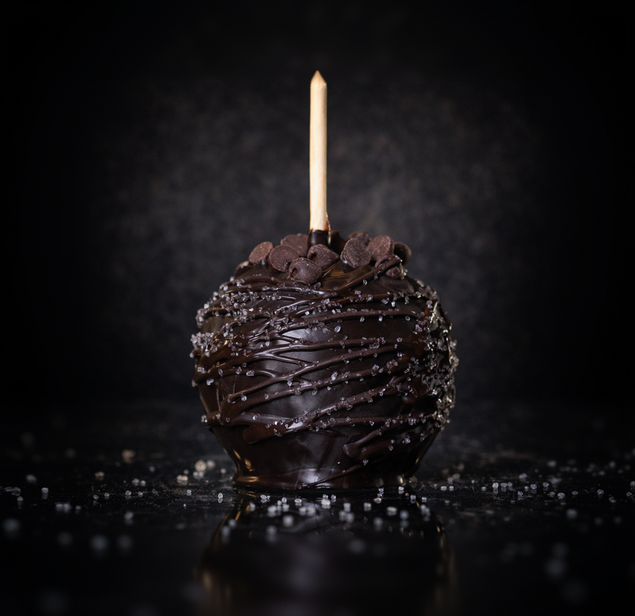 Dark Chocolate Sea Salt