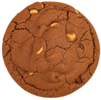 *Quarter-Pound Bakery-Style Protein Cookies