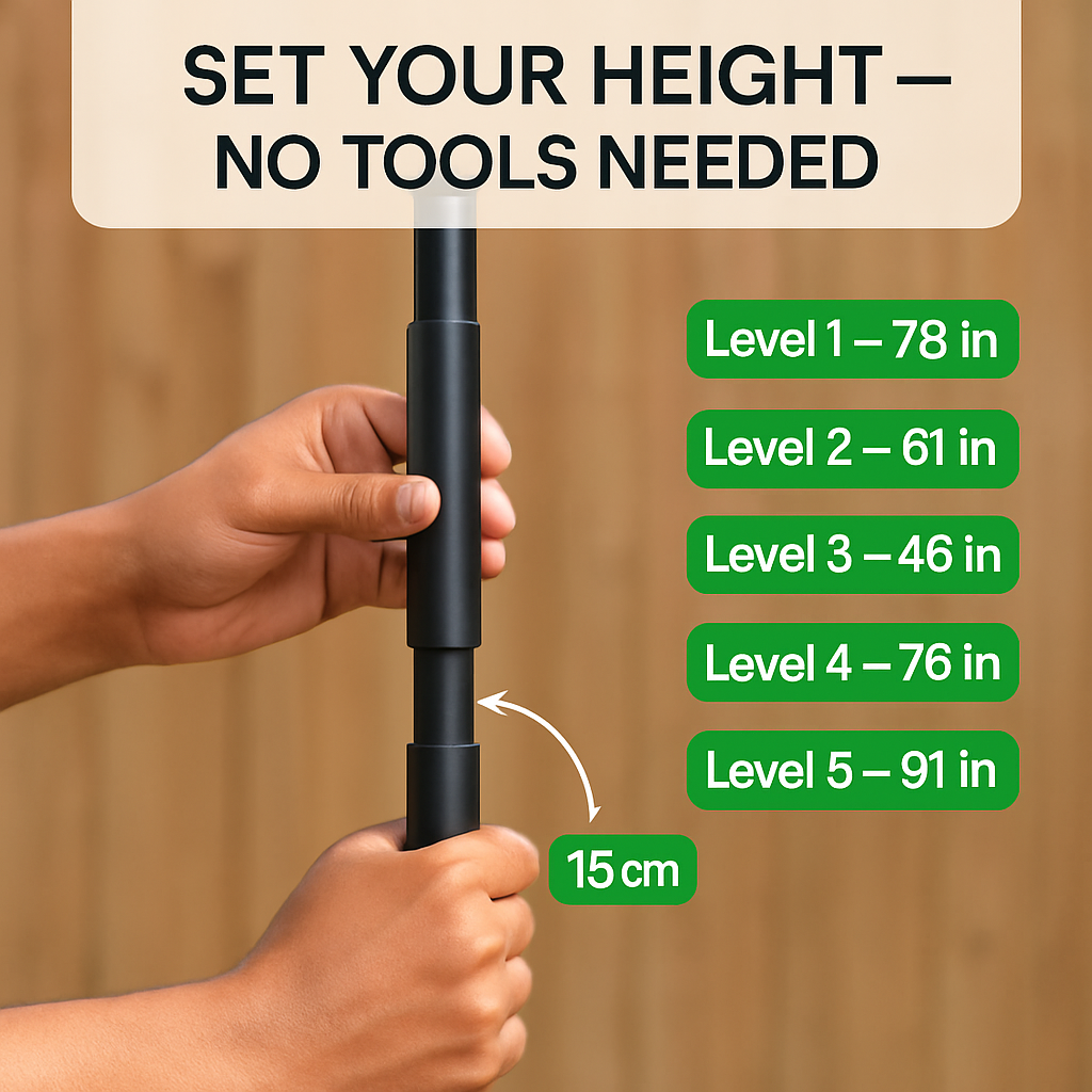 2 Packs 91in Heavy Duty Double Shepherds Hook Bird Feeder Pole Garden Hanging Holder with 5 Adjustable Height 5 Prong Base for Bird Feeder Garden Plan