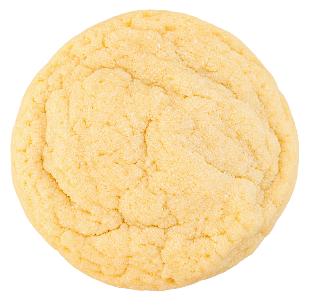 *Quarter-Pound Bakery-Style Protein Cookies