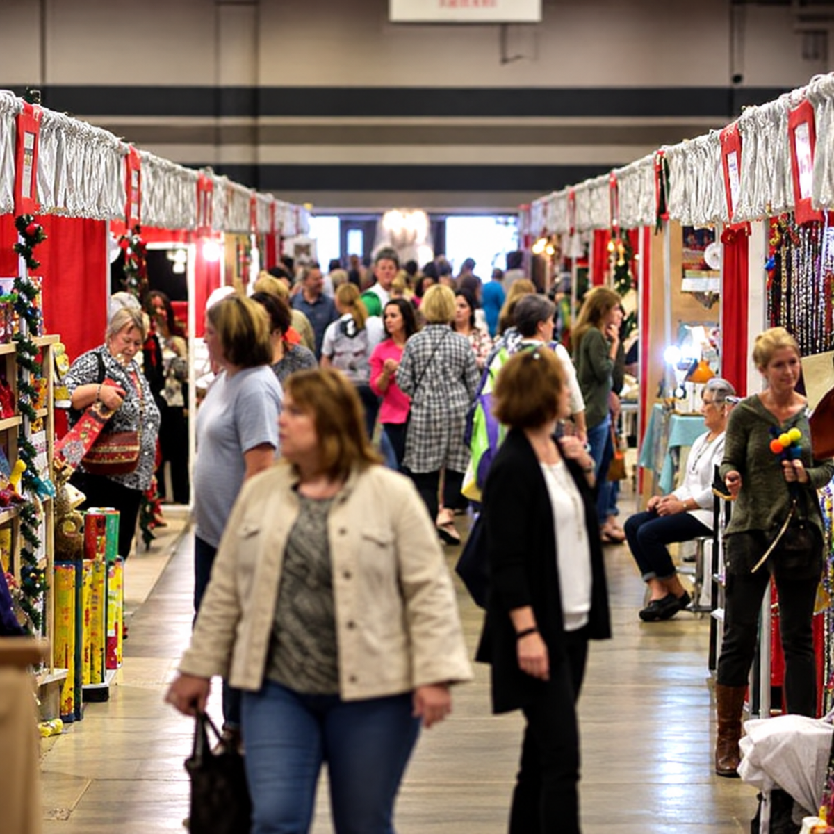 Mistletoe Marketplace