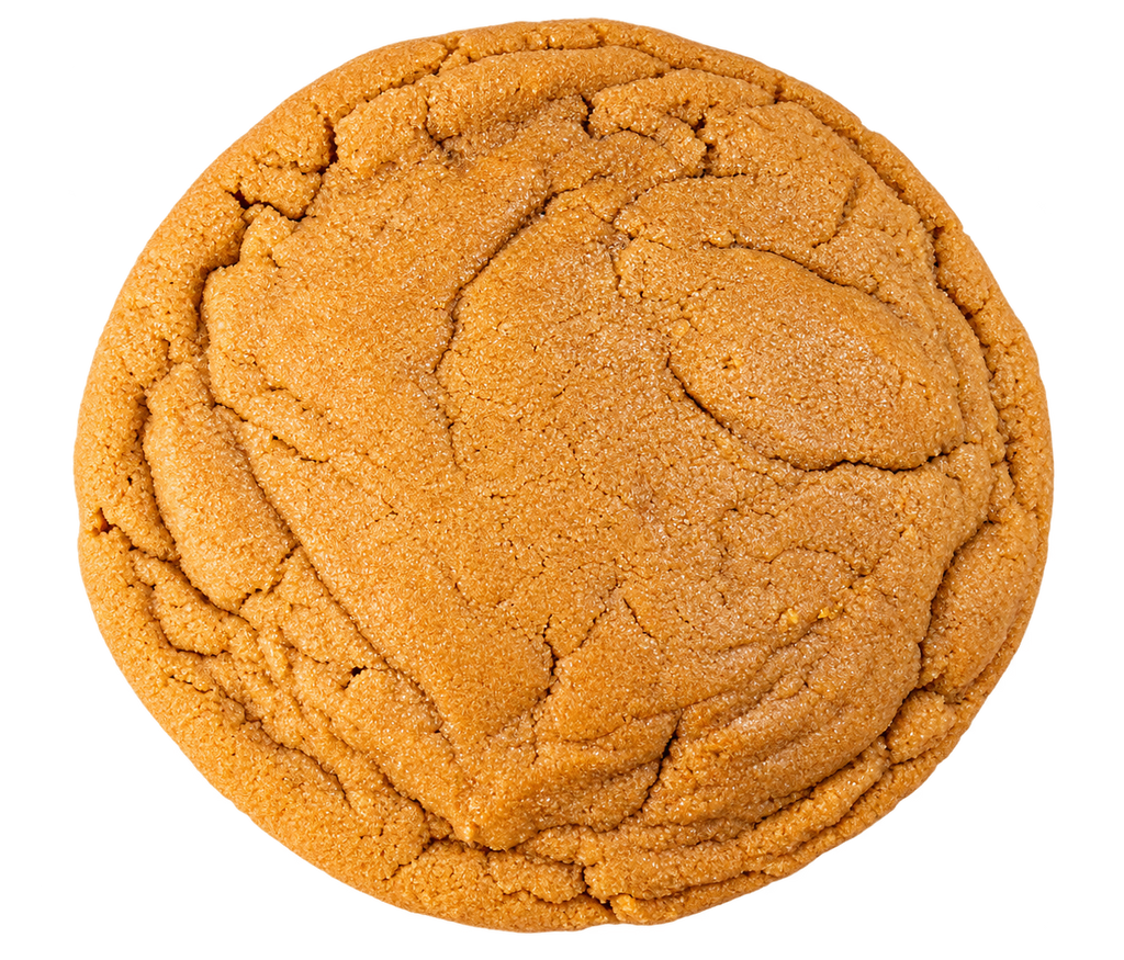 *Quarter-Pound Bakery-Style Protein Cookies